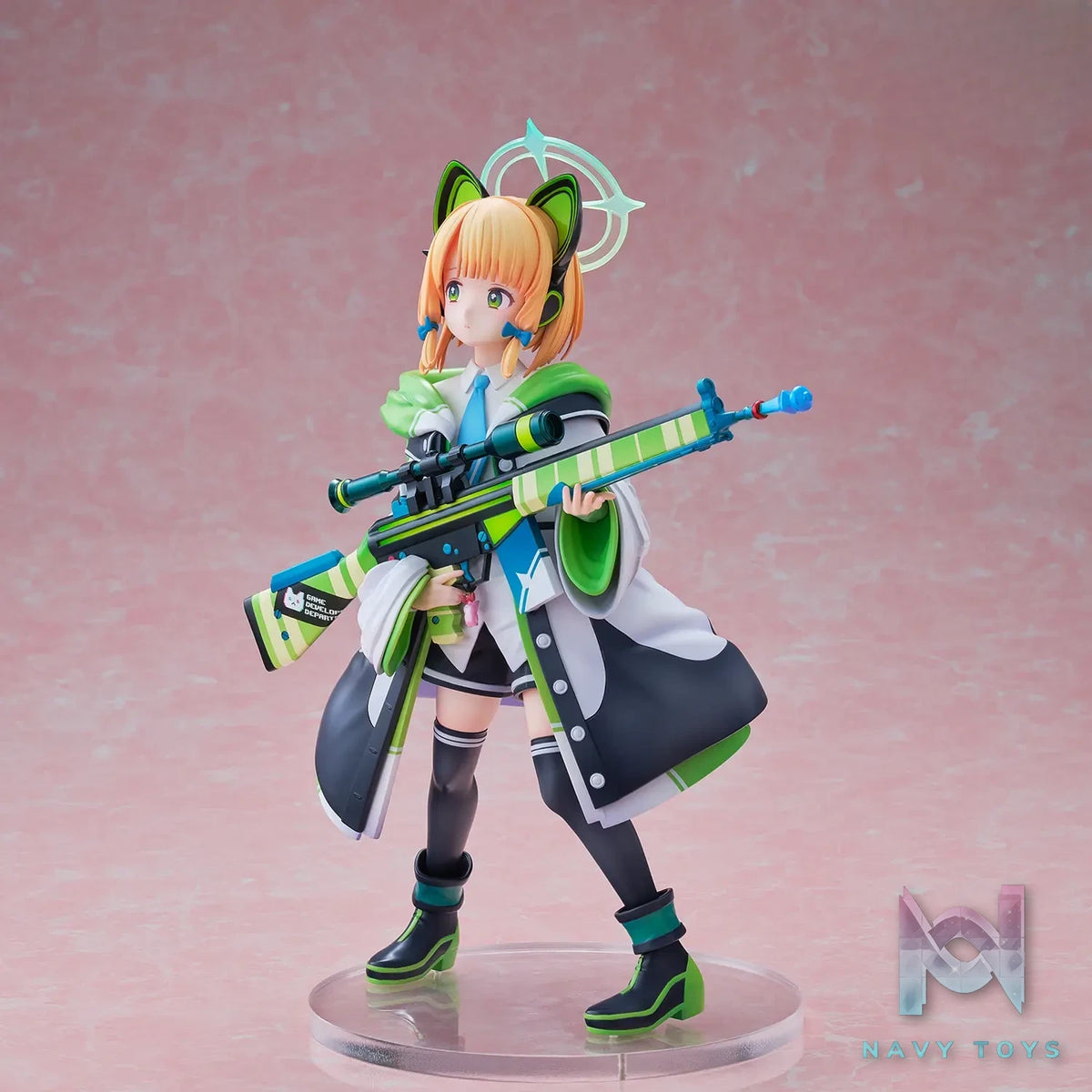 Union Creative – Blue Archive Midori X Momoi 1/6 Figure (Licensed)