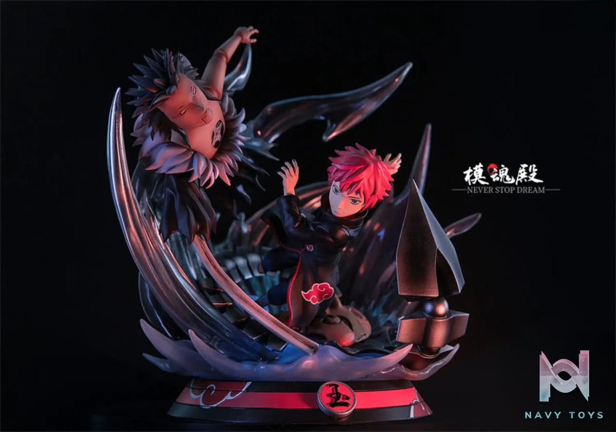 MHD Studio – Naruto Akatsuki Series Sasori