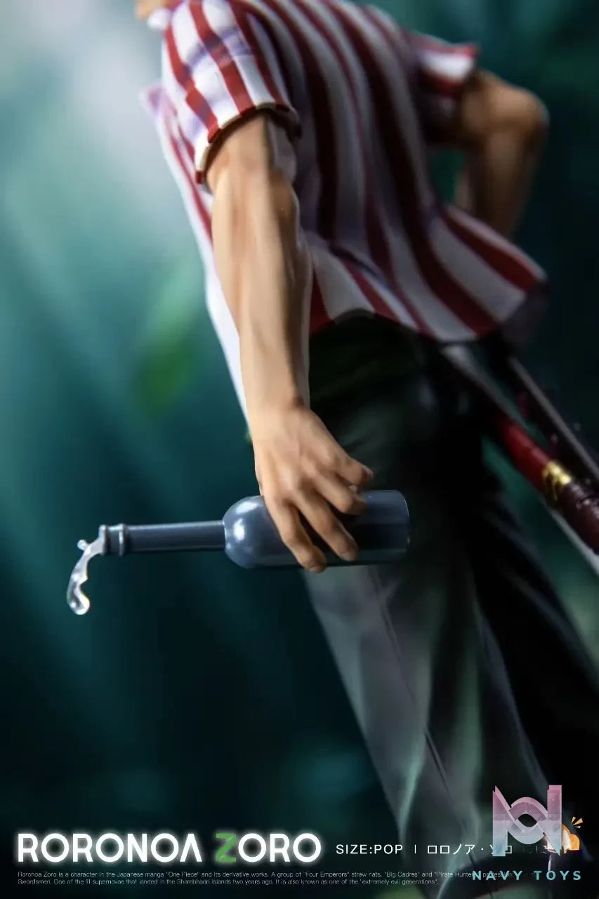 HEAT Studio – One Piece Sabaody Zoro
