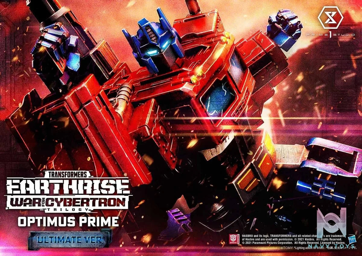OPTIMUS PRIME resin statue prime 1 studio anime figure
