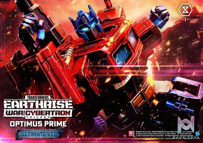 OPTIMUS PRIME resin statue prime 1 studio anime figure
