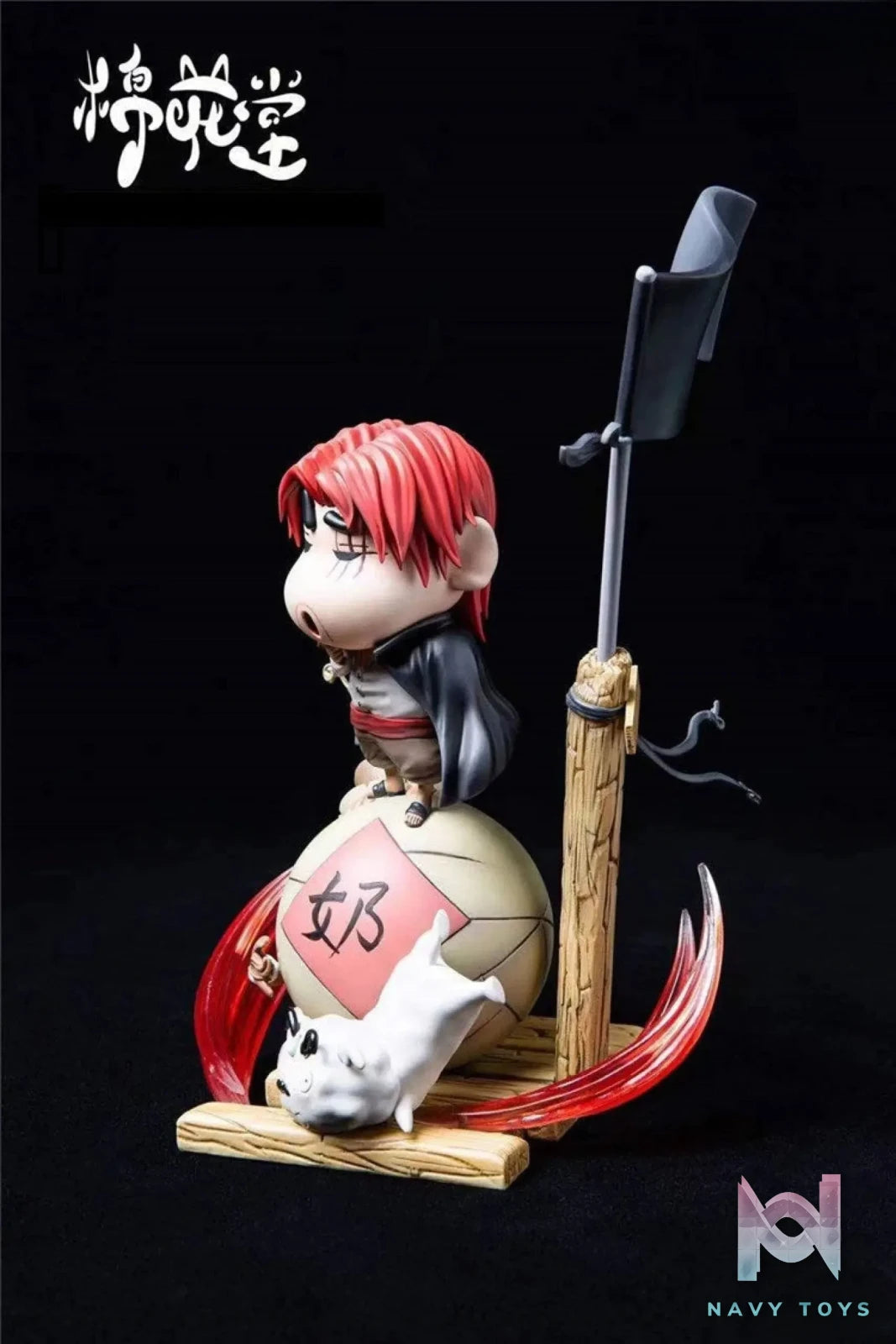 M.H.T Studio – Crayon Shinchan Cosplay Shanks