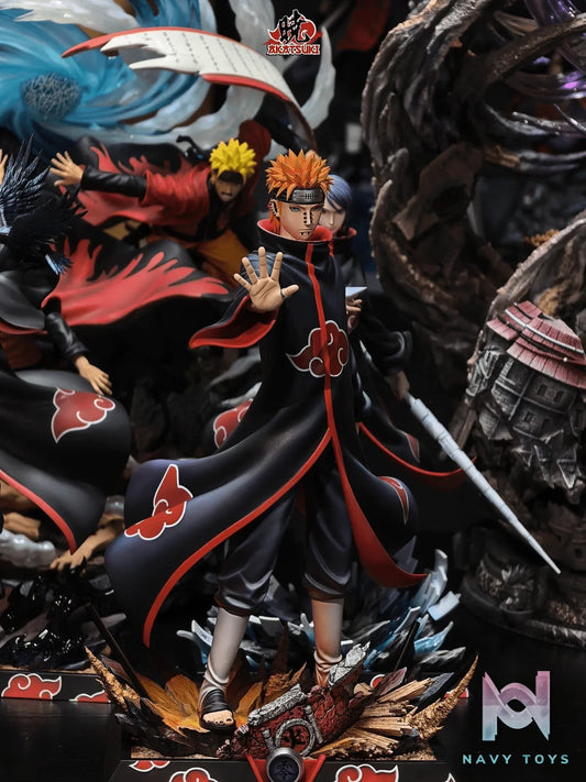 Pain - Naruto - Akatsuki Studio resin statue Akatsuki Studio anime figure
