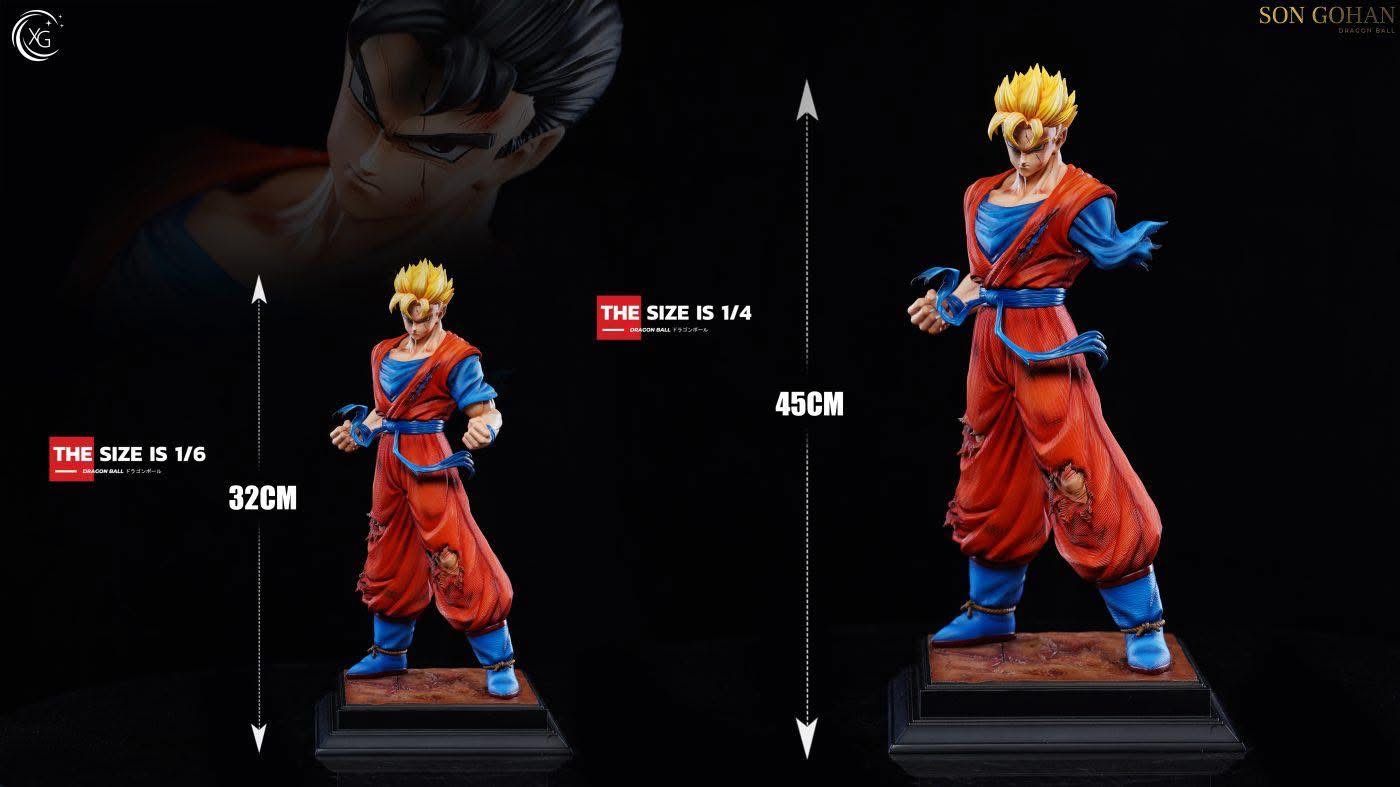 Son Gohan - Dragon Ball - XG Studio resin statue XG Studio anime figure