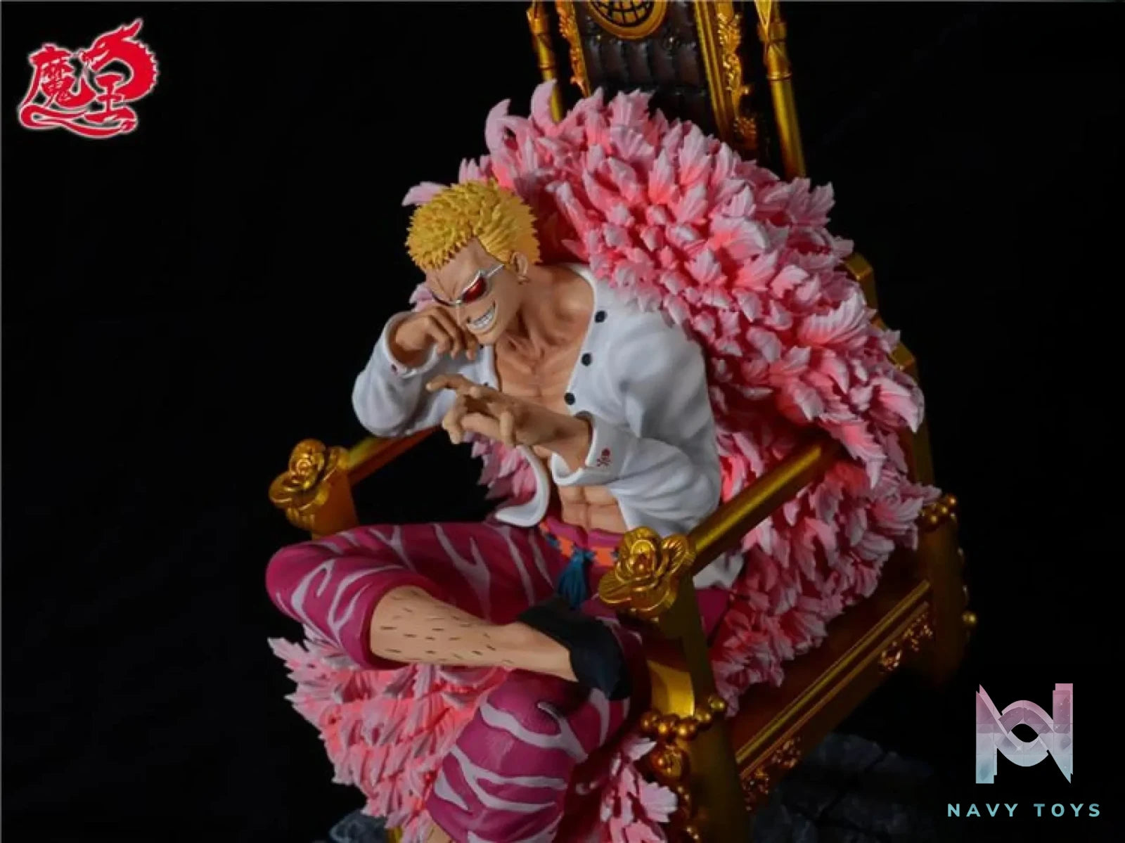 Mo Wang Studio – One Piece Donquixote Doflamingo