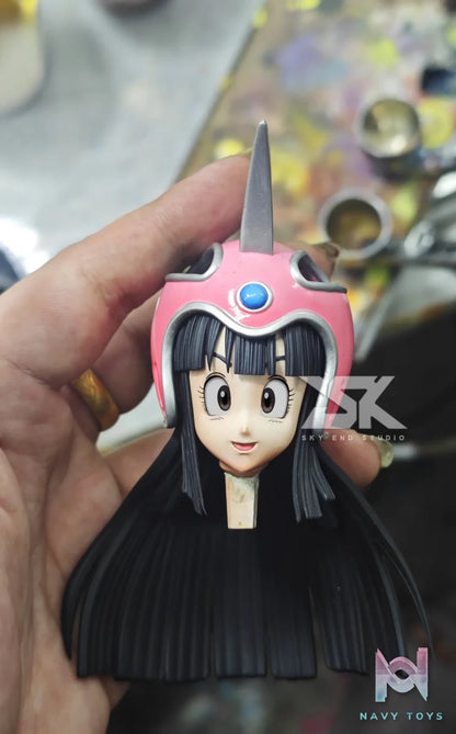 Sky End Studio – Goku Youth x Chichi Youth Dragon Ball