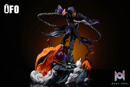 UFO Studio – Naruto Yellow Mask Uchiha Obito