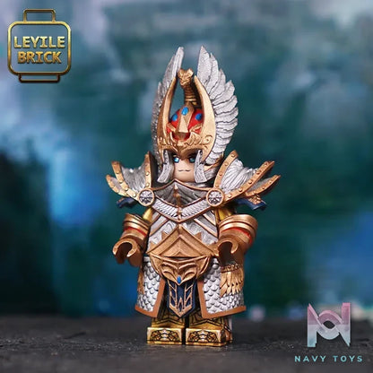LEYILEBRICK Studio – Elven King LYLST588