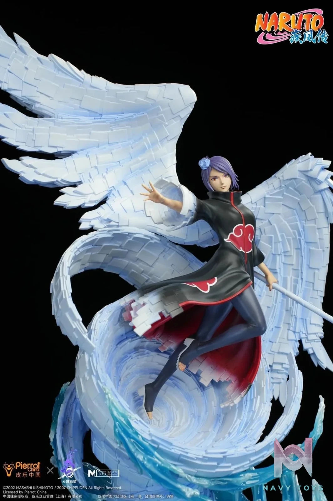 Konan - Naruto - Pickstars Studio resin statue Pickstar studio anime figure