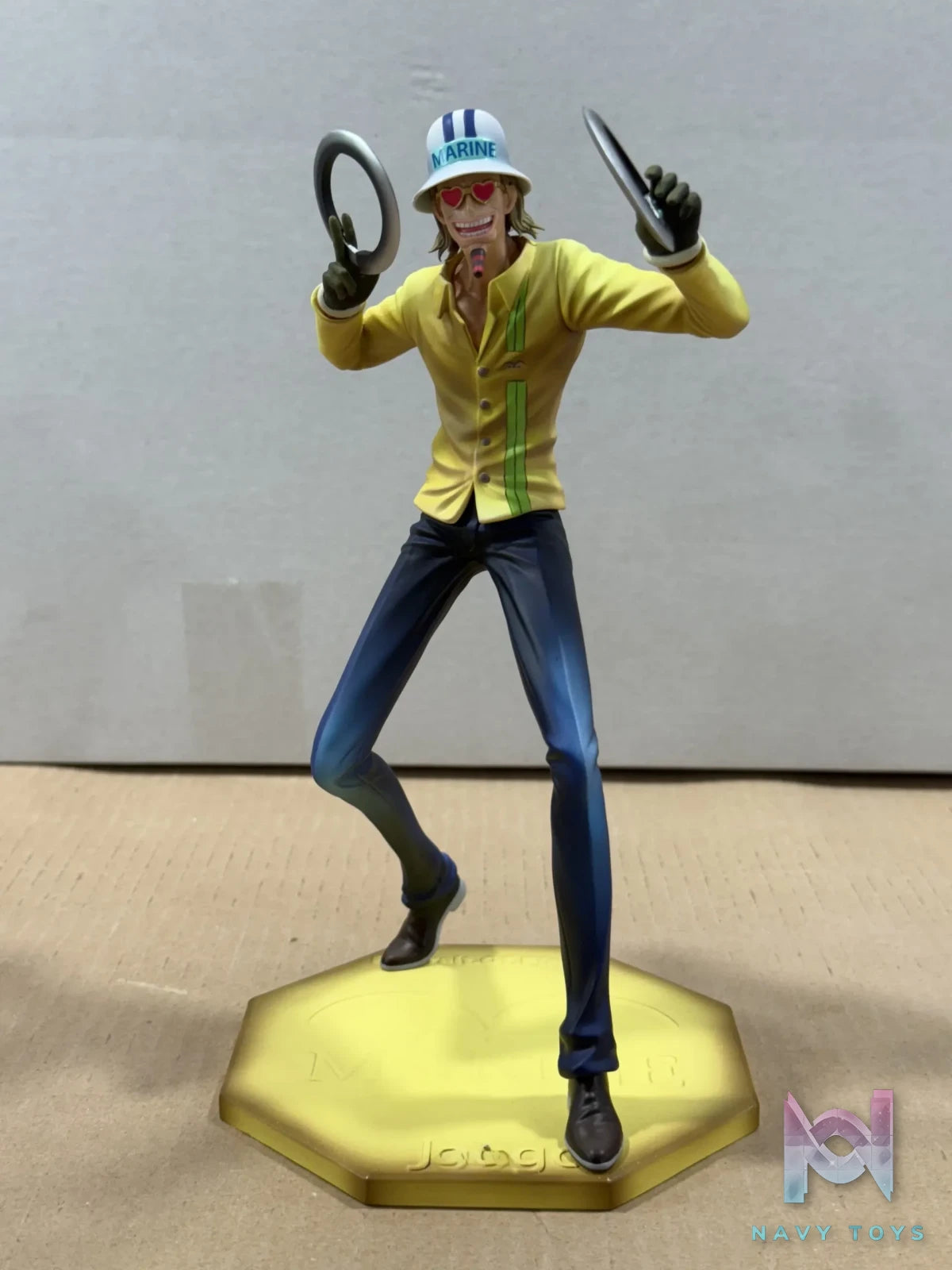 Tian Xie She Studio – Marine Vice Admiral Series One Piece