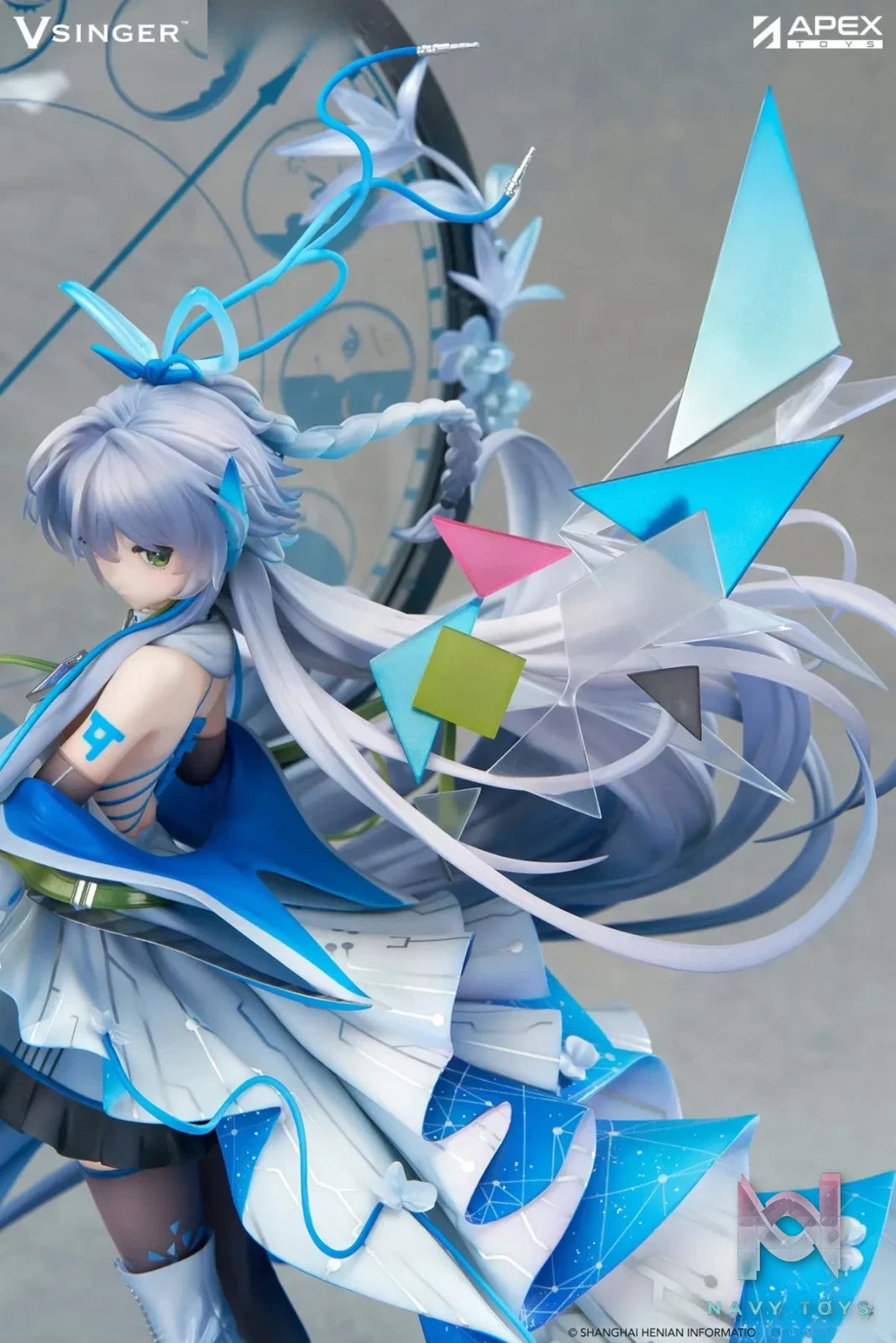APEX-TOYS – Vsinger Luo Tianyi 12th Anniversary 1/7 Scale Figure (Licensed)