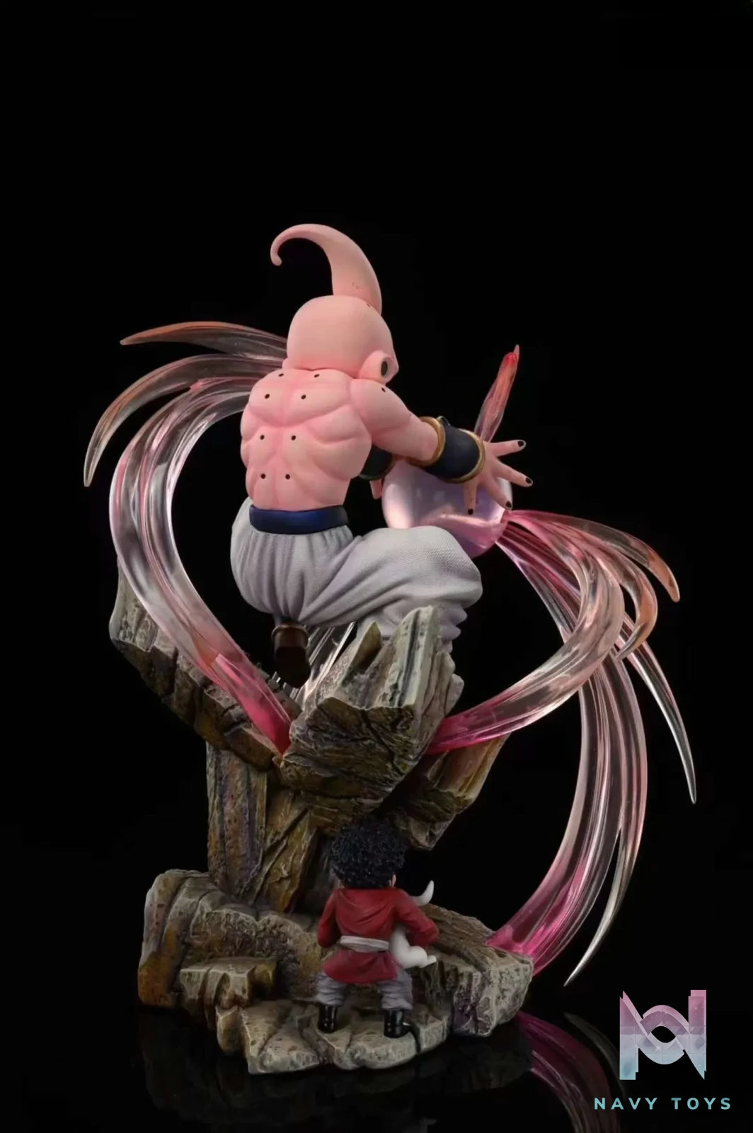 Shan Que Studio – Dragon Ball Villain Resonance Series – Little Buu