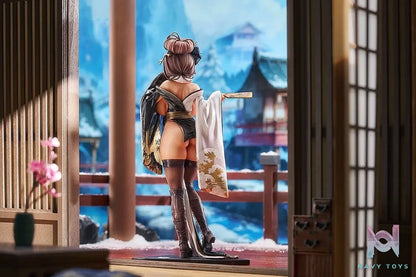 GSAS X GSC – Goddess of Victory: Nikke Noir Black Rabbit 1/7 Complete Figure (Licensed)