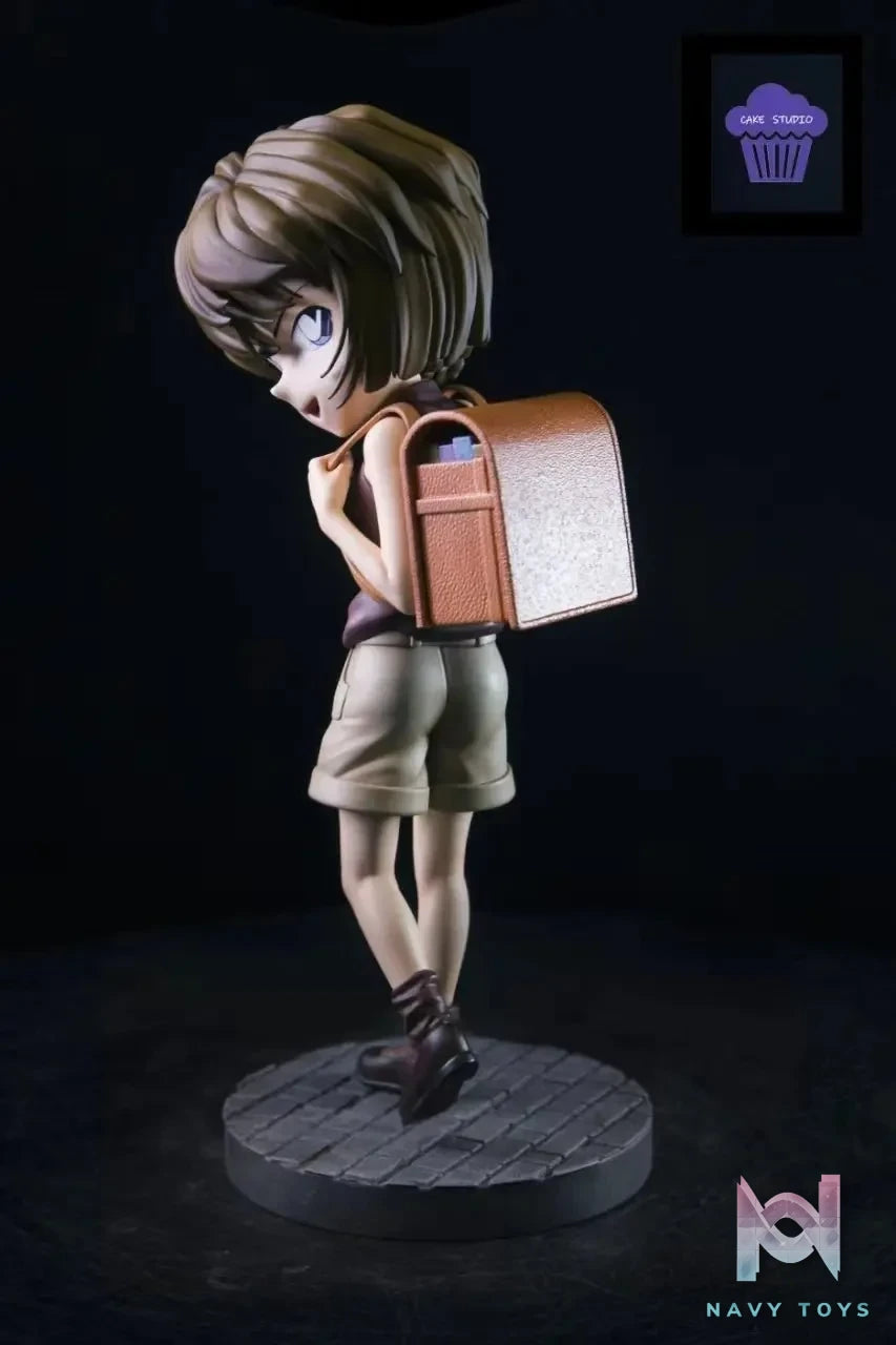 Cake Studio - Detective Conan Ai Haibara 2 Looking Back resin statue Navy Toys anime figure