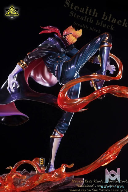 Super Bomb Studio – Vinsmoke Sanji
