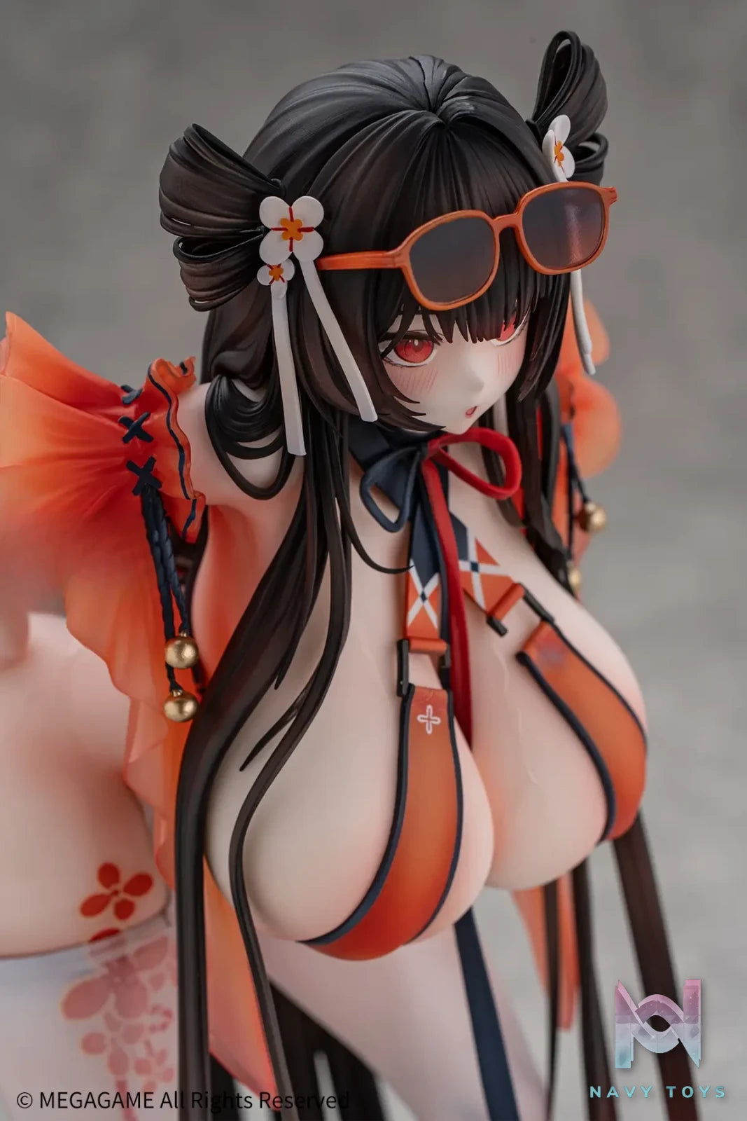 Kawa Design – Cross Core Marée Rouge 1/6 Scale Figure (Licensed)