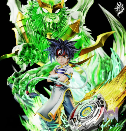 Lue Ying Studio – Childhood Nostalgia Series 003 Ray Kon Beyblade