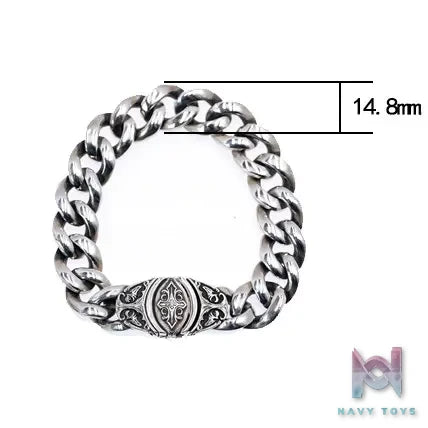 Raven Studio (silver jewelry) – Original Exclusive Design Glory Bracelet Original