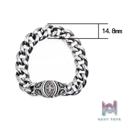 Raven Studio (silver jewelry) – Original Exclusive Design Glory Bracelet Original