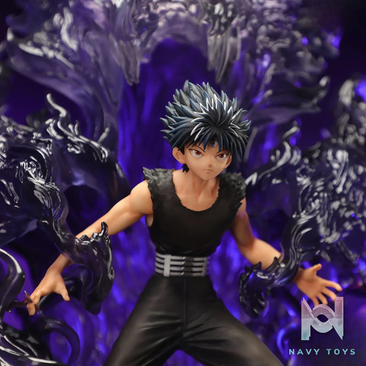 Manas Studio – YuYu Hakusho Hiei (Licensed)
