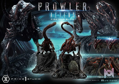 Prime 1 Studio – Concept Masterline Aliens: Fireteam Elite Prowler CMALFE-01 CMALFE-01S (Licensed)