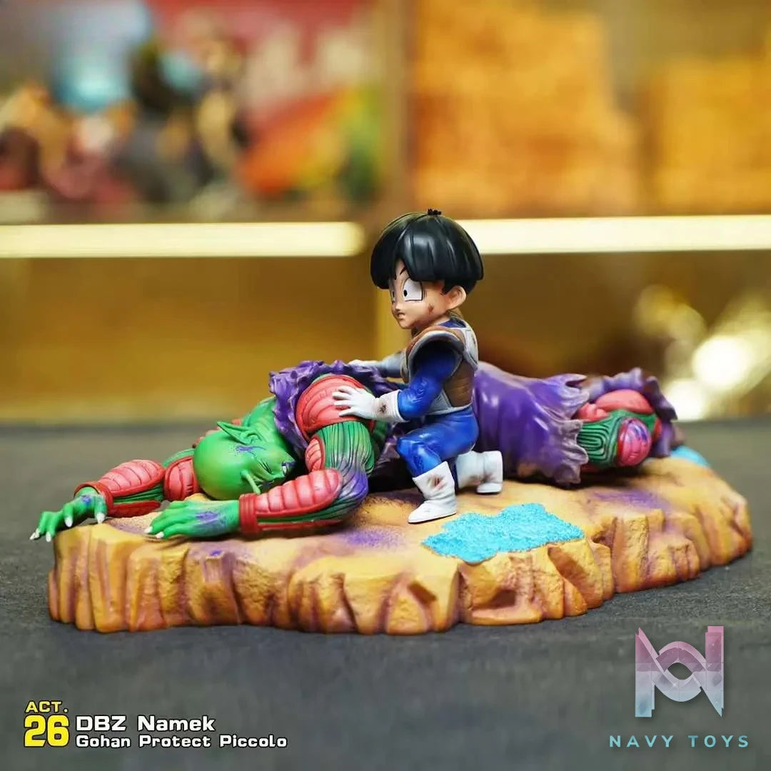 JacksDo Studio – Dragon Ball ACT.26 Gohan Protect Piccolo