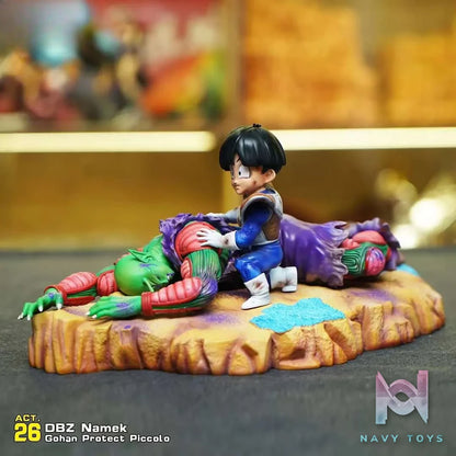 JacksDo Studio – Dragon Ball ACT.26 Gohan Protect Piccolo