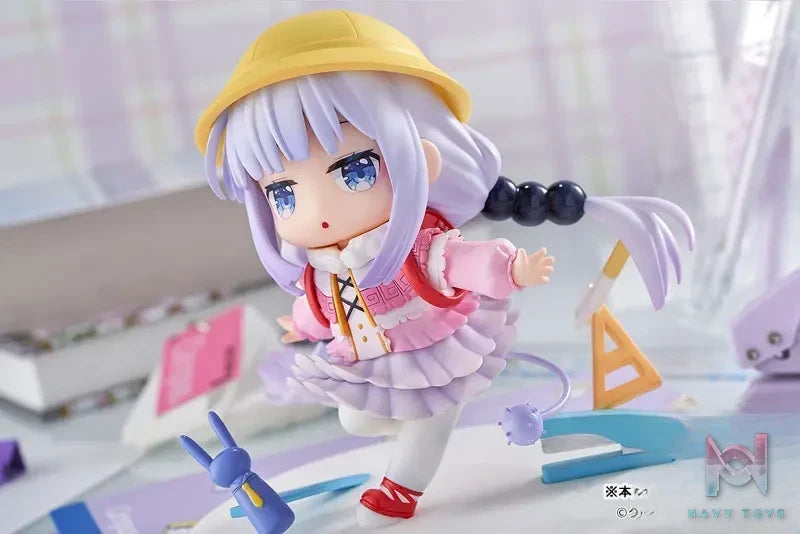RIBOSE – Miss Kobayashi’s Dragon Maid Kanna Complete Figure (Licensed)