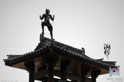MOjingToys – Module Series – S005 “Su yan” Ancient-Style Architecture 1/12 Scene (Licensed)