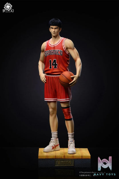 Dream Studio – Shohoku Five Tigers Slam Dunk