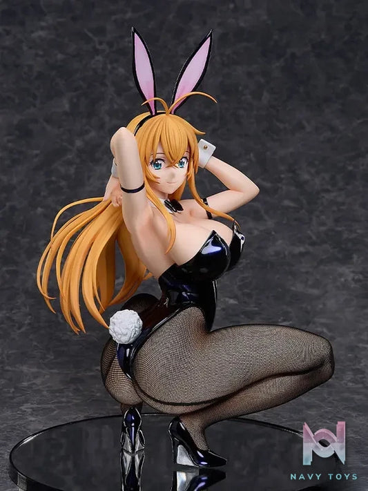 FREEing – Shin Ikkitousen Hakufu Sonsaku Bunny Ver. 2nd 1/4 Complete Figure (Licensed)
