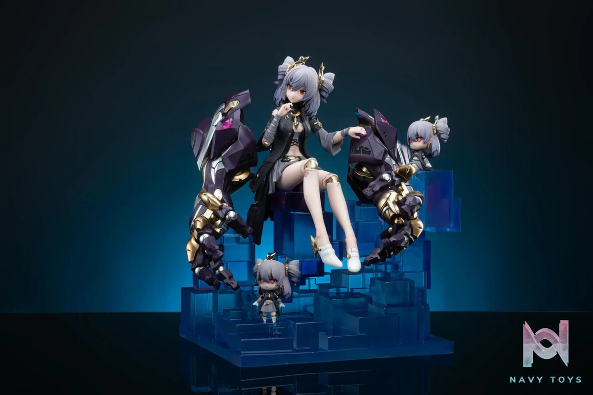 Lou lan Studio – Honkai Impact Prometheus