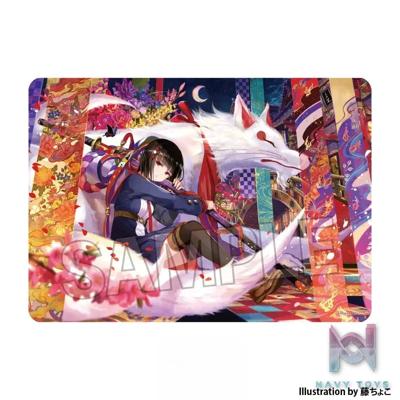 PROOF – Kogado Studio Illustrator Selection – Illustration Playmat NT (Licensed)