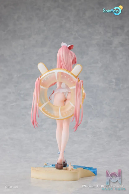 Solarain Toys – Original Cheshire Cat Mika & White Rabbit Rosu 1/7 Swimsuit ver. (Licensed)