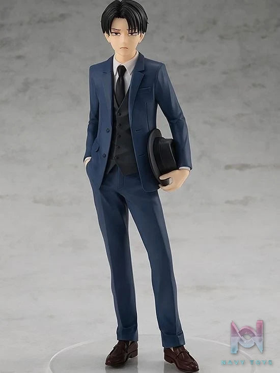 Pop Up Parade Levi Suit Ver - Attack on Titan resin statue Good smile Studio anime figure