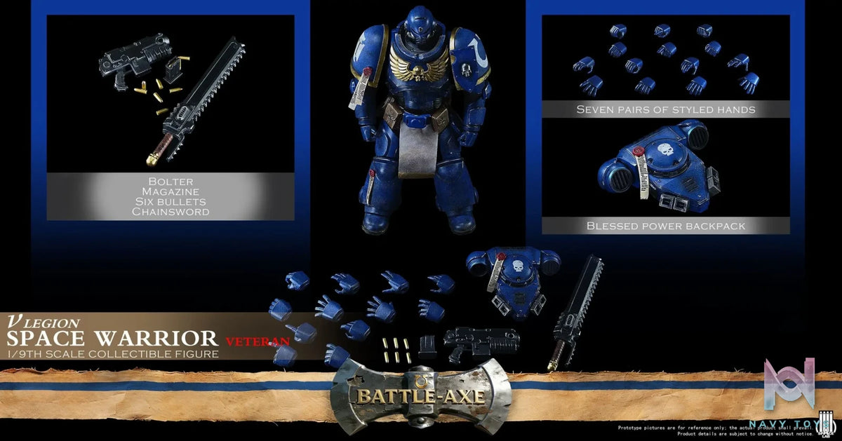 Space A Lab Studio – Space Marines Warhammer 40000 0913001 0913002 0913003 0913001B 0913002B 0913003B