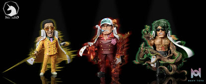 MDS Studio – One Piece Strong Series Fleet Admiral Akainu Sakazuki