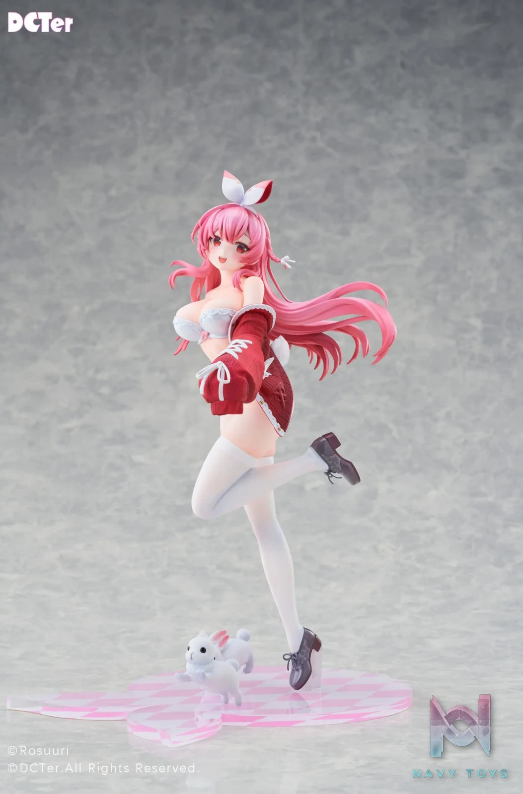 DCTer – 1/7 Rosuuri Channel Rosuuri (Licensed)