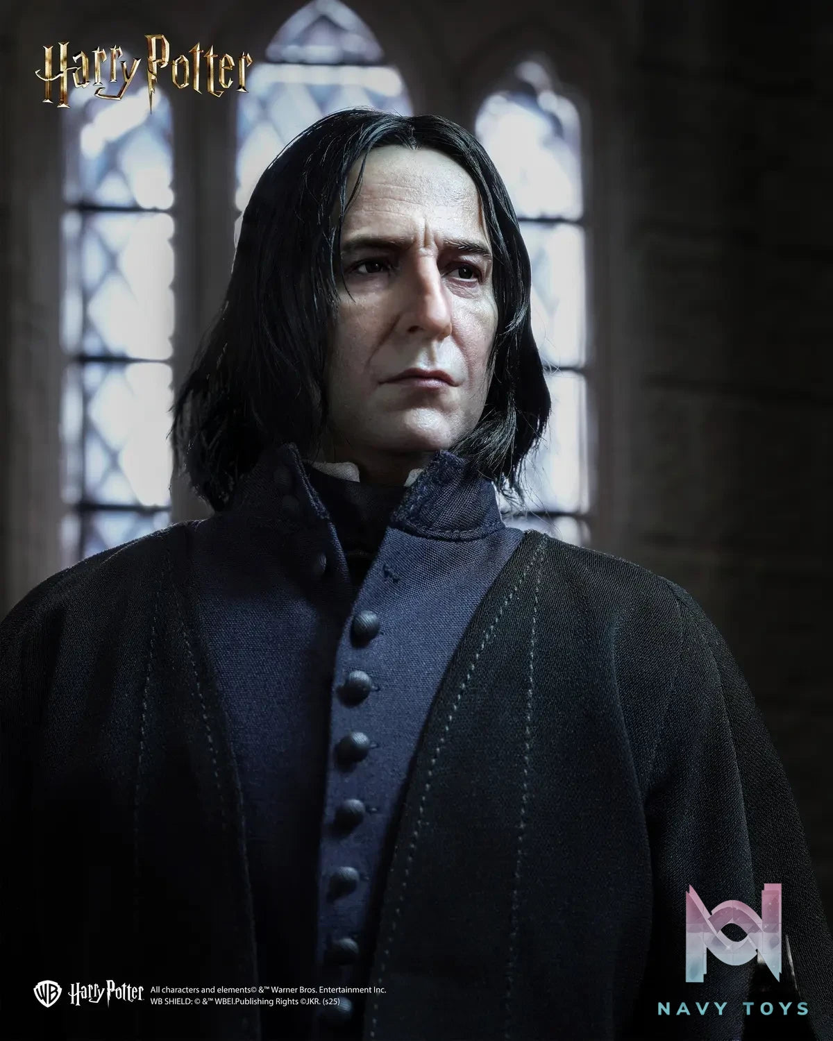 INART Studio – Harry Potter and The Half Blood Prince Severus Snape 1/6 Collectible Figure (Licensed)