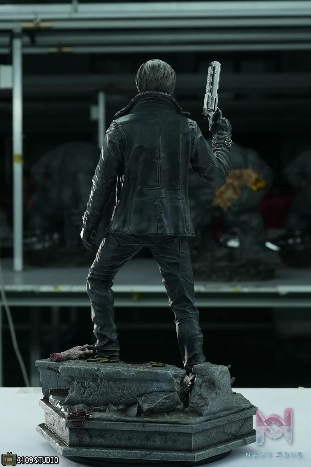 3109 Studio – Leon Scott Kennedy Resident Evil