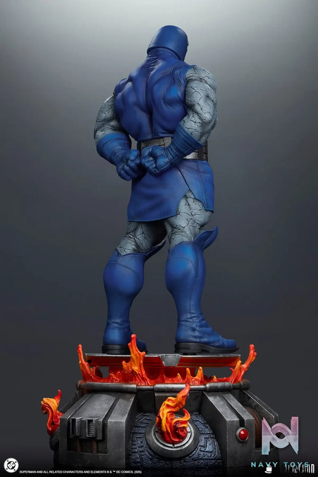 Sideshow & Tweeterhead – DC Comics Darkseid 914247 (Licensed)