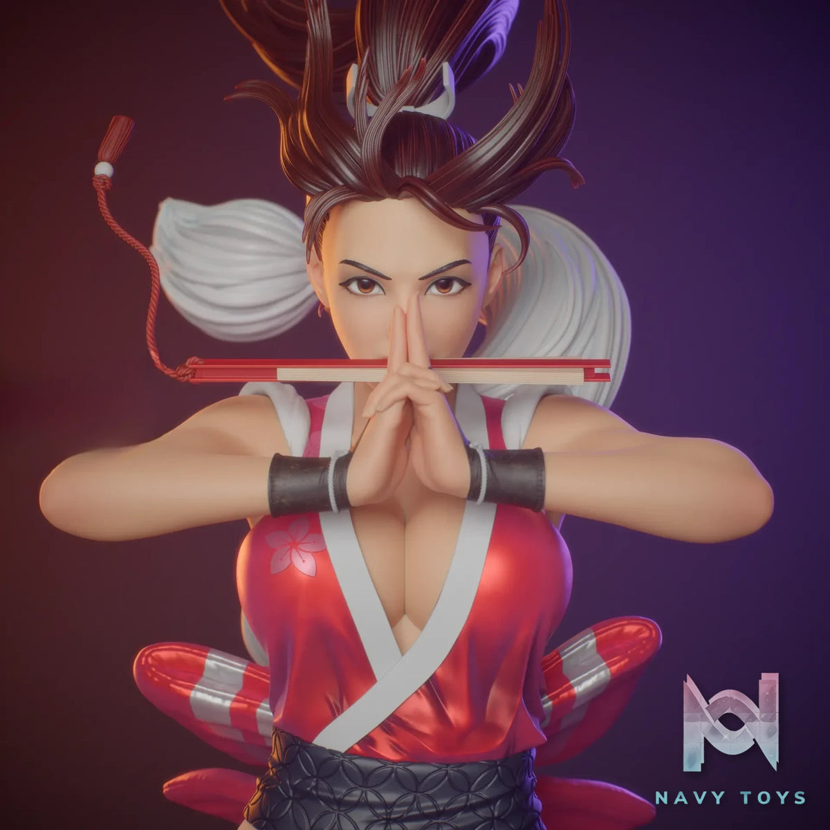 Epic Creations Studio – Mai Shiranui The King of Fighters