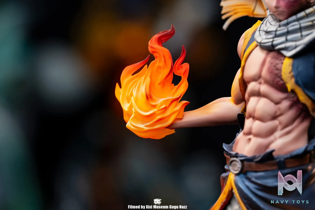 GuGu Studio – Dragon Force Natsu Dragneel Fairy Tail