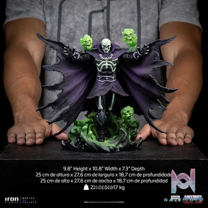 Iron Studio – Scareglow – Masters of the Universe – Art Scale 1/10 Statue HEMAN142626-10 (Licensed)