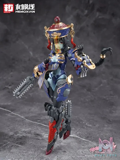 HE MO XIAN – Original Medeta Resonance Jiulian 1/12 (Licensed)