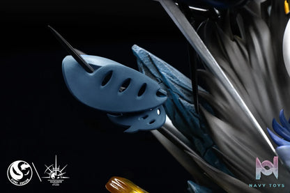 Stone Custom Studio X Radiance Studio – Hollow Knight Scene Series #05 The Knight vs. Mantis Lords