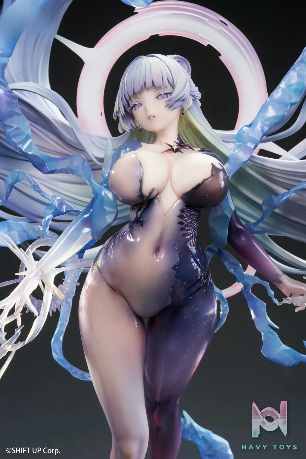 Hobby Sakura – Goddess of Victory: NIKKE Nayuta: Inaction 1/4 Scale Figure (Licensed)