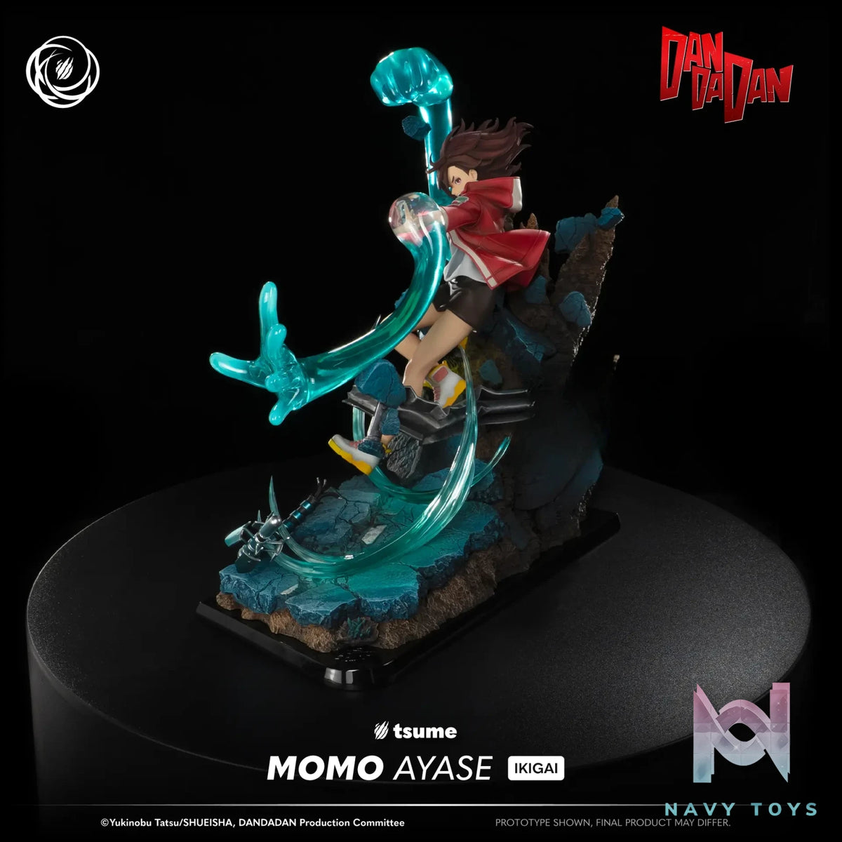 Tsume Studio – Momo Ayase Ikigai 1/6 Statue (Licensed)