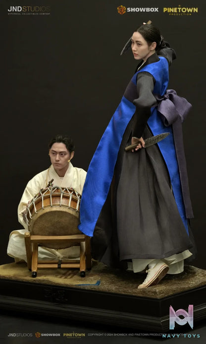 JND Studio – 1/3 Korean movie Exhuma Hwa-rim & Bong-gil (Licensed)