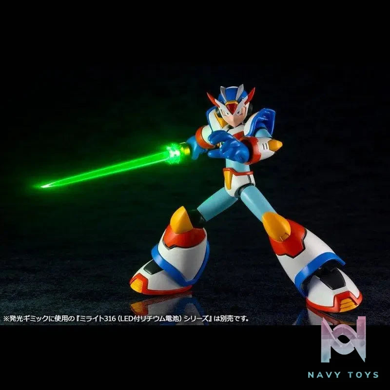 Kotobukiya – MEGA MAN X MAX ARMOR (Licensed)